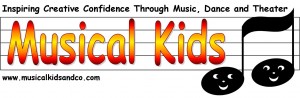 Musical Kids logo